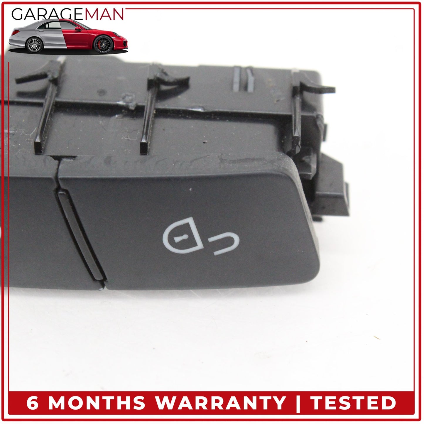 2008-2014 Mercedes W204 C300 Door Trunk Open Close Window Control Switch Set OEM