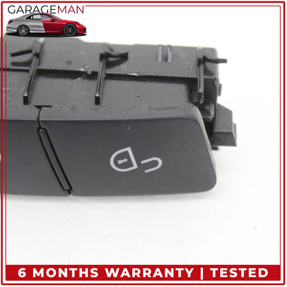 2008-2014 Mercedes W204 C300 Door Trunk Open Close Window Control Switch Set OEM