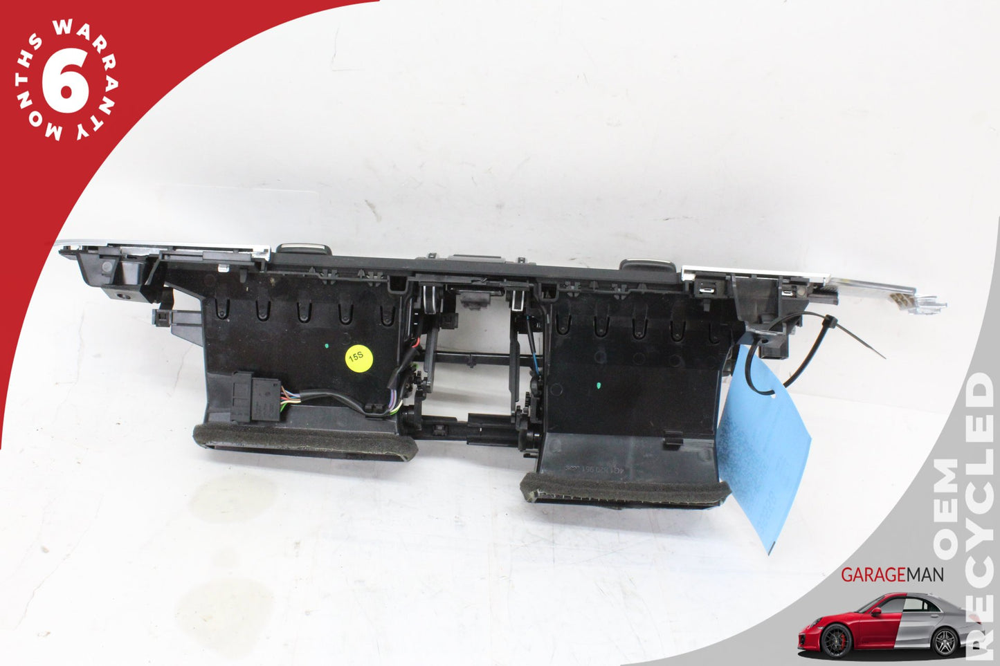 2012-2018 Audi A7 S7 A6 A7 Front Dash Center Air Vent Grille 4G0941509 OEM