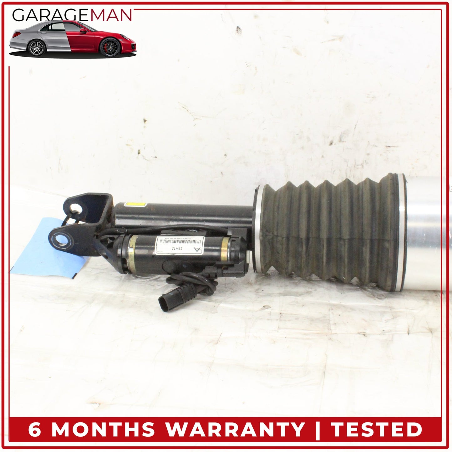 2003-2011 Mercedes W219 CLS500 Front Right Airmatic Shock Strut 2113209413 OEM