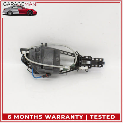 2012-2021 BMW 328d Sedan Left Rear Exterior Door Handle 51227332267 OEM