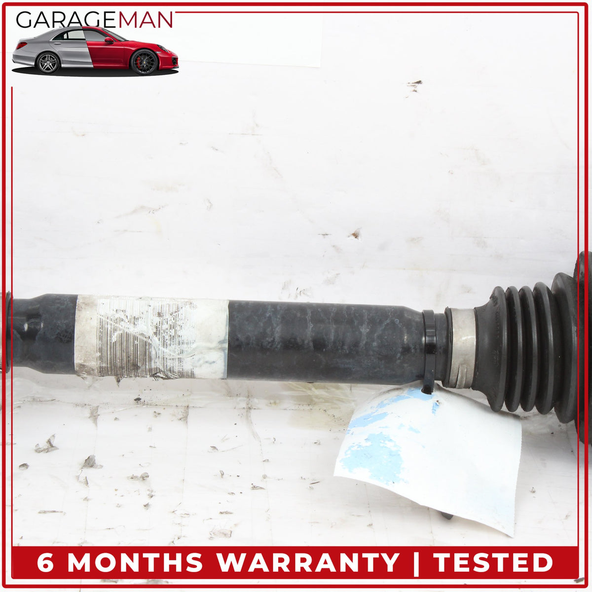 2014-2022 LR Rover Sport L494 Front Left Side Axle CV Shaft DPLA3N129AB OEM