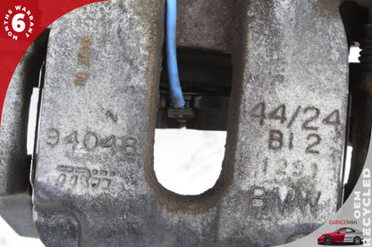 2011-2016 BMW 550i F10 Rear Left and Right Side Brake Calipers Set of 2 6793047