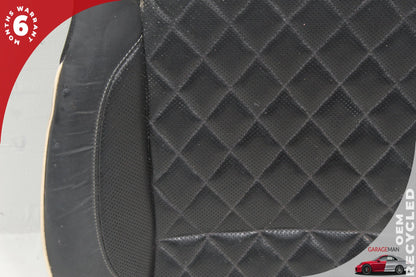 13-19 Mercedes-Benz GL550 X166 SUV Front Right Lower Bottom Seat Cushion 1669100020