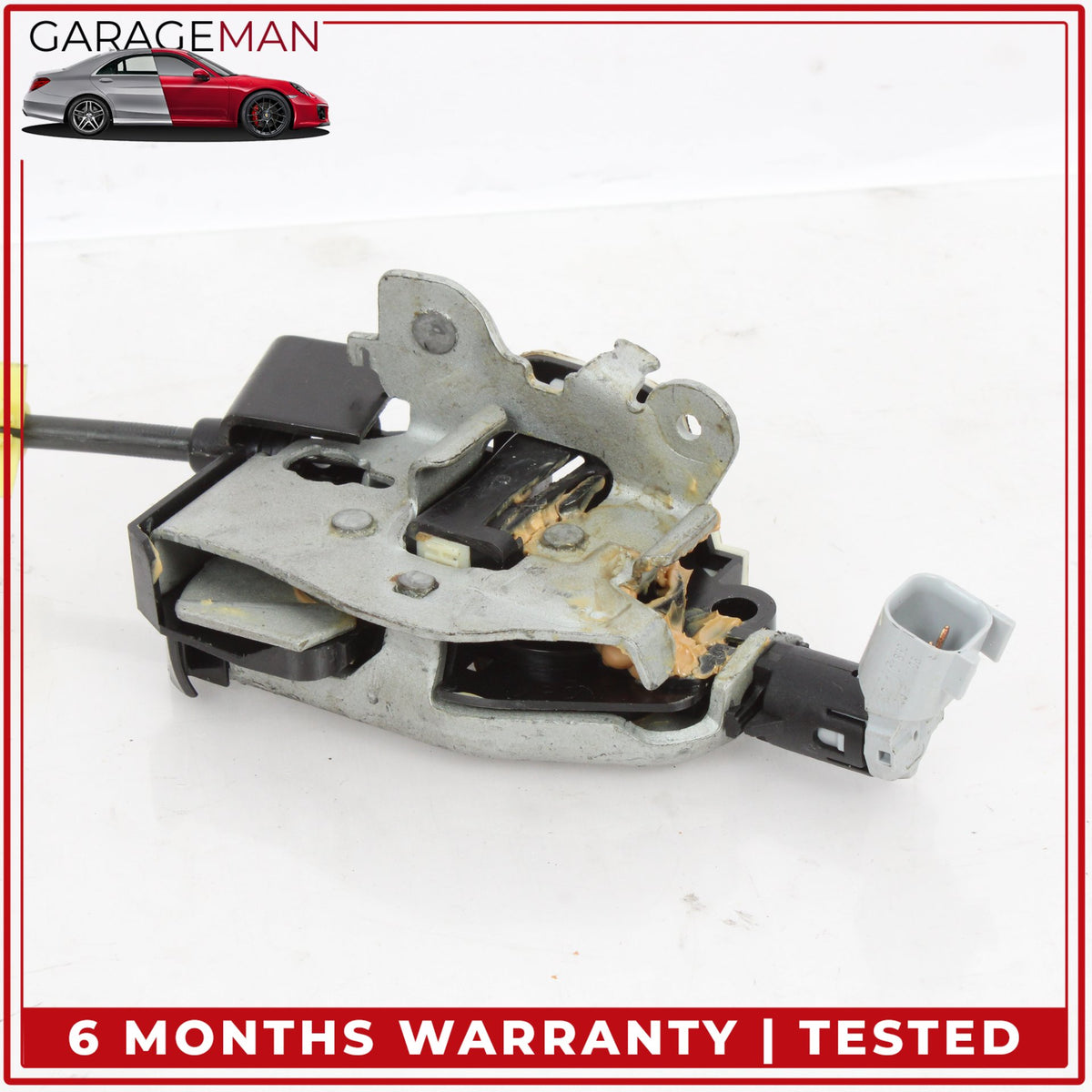 2005-2016 Land Rover LR4 LR3 Rear Trunk Latch Lock Actuator LR017470 OEM