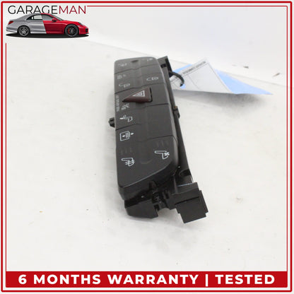 2006-2011 Mercedes W219 CLS550 Hazard Light Door Lock Control Switch Panel OEM