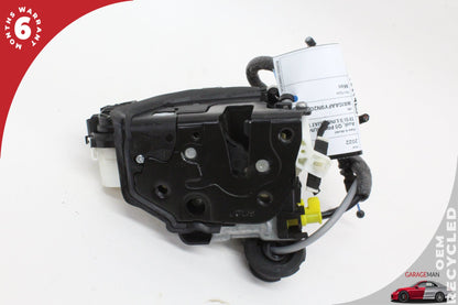 2018-2024 Audi Q5 Front Left Driver Side Door Lock Latch Actuator 8X1837015E OEM