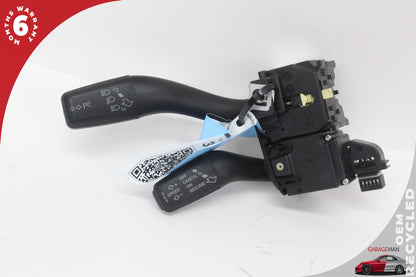 2008-2015 Audi TT 8J AWD Steering Column Headlight Cruise Control Switch 8J09471