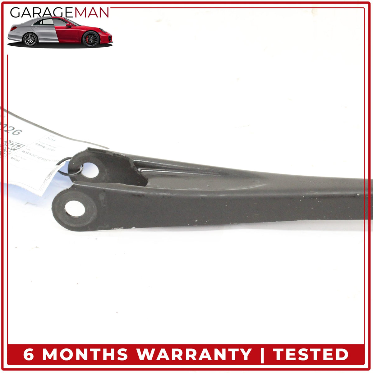 2012-2018 BMW 328i F30 RWD Rear Left/Right Trailing Control Arm 6792527 OEM