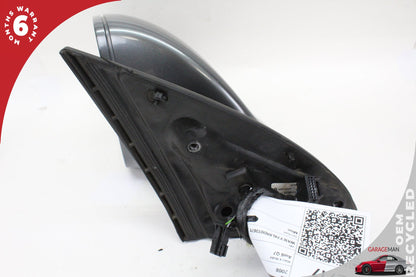2007-2009 Audi Q7 Front Left Side Door Rear View Mirror 4L1857409L OEM