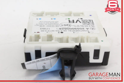 2015-2019 Mercedes C300 W205 Right Front Door Control Module 2059000628 OEM