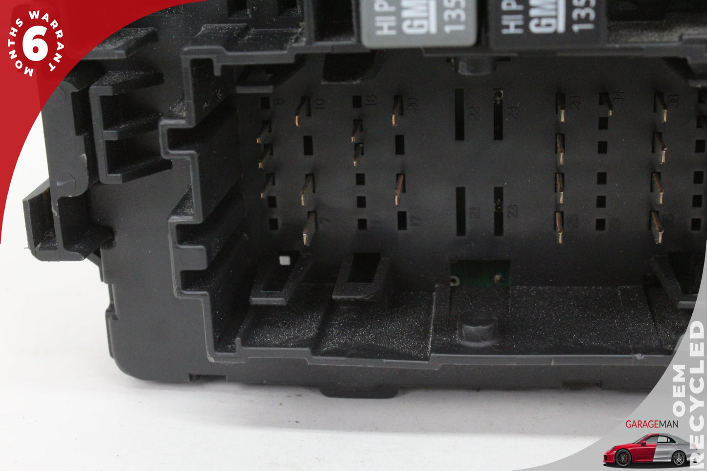 2014-2019 Chevrolet Silverado 1500 Front Left Dash Cabin Fuse Box 23459422 OEM