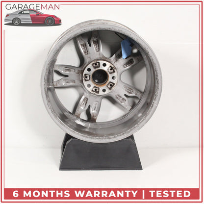 2014-2021 BMW M235i F22 M Double Spoke 436 Wheel Rim Rear (7.5Jx18 ET45) OEM