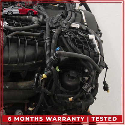 2018-2020 BMW 530e G30 RWD 2.0L Engine Motor Assembly XB1142M0 OEM 61K