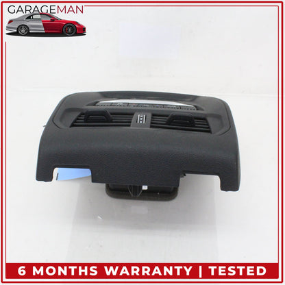 2019-2025 BMW M340i Rear Center Console Climate Control Panel AC Air Vent OEM