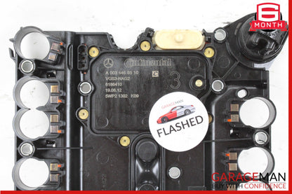 2004-2015 Mercedes-Benz C250 W204 Transmission Conductor Plate 0034460310