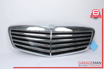 2010-2013 Mercedes-Benz S550 W221 Sedan Front Hood Radiator Grille 2218800483