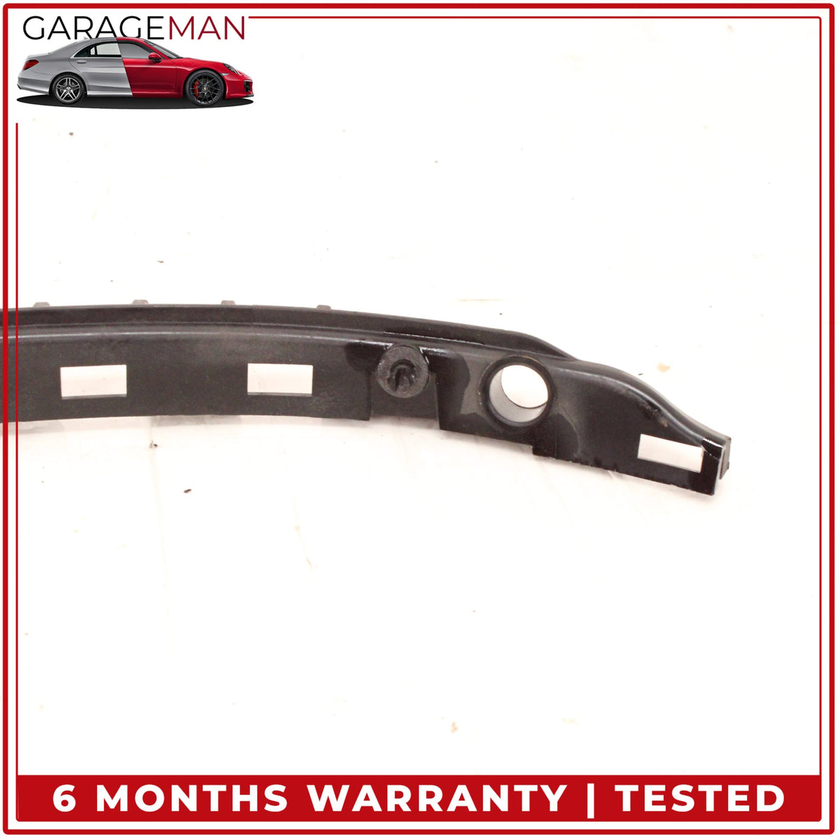 2014-2017 Mercedes W242 B Electric Drive Rear Left and Right Bumper Bracket OEM