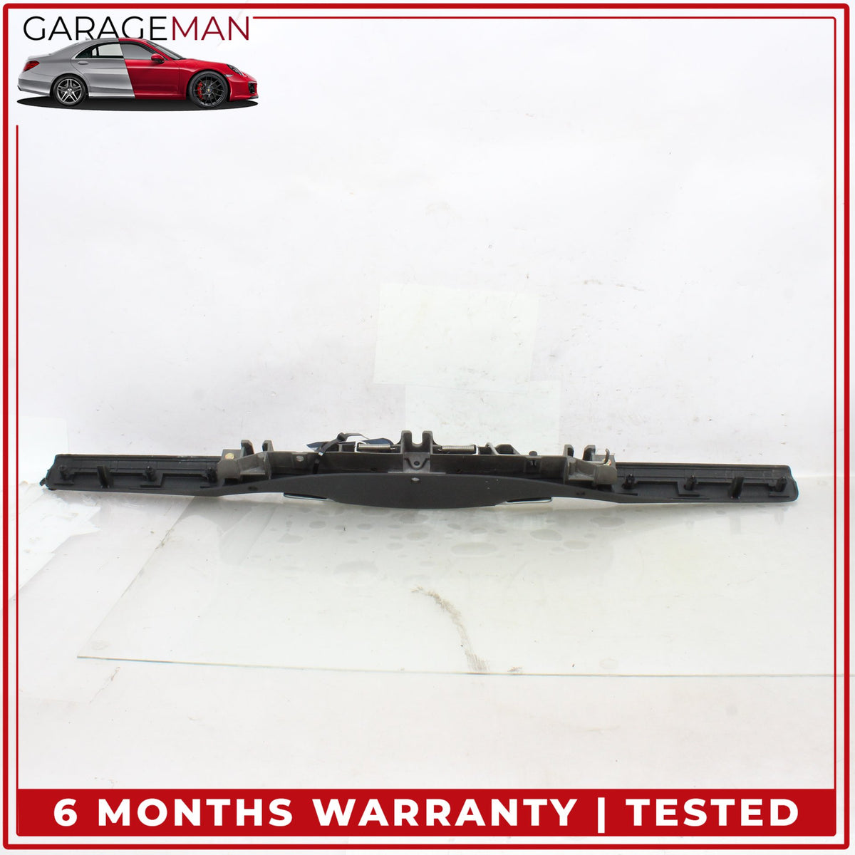 1999-2005 Porsche 911 Carrera Front Left Door Sill Scuff Plate w/ Switches OEM