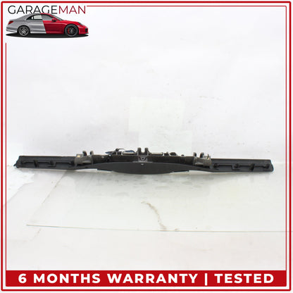1999-2005 Porsche 911 Carrera Front Left Door Sill Scuff Plate w/ Switches OEM