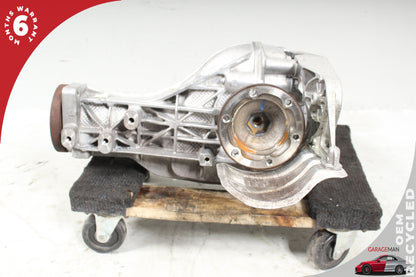 2013-2017 Audi Q5 SQ5 Rear Diff Differential Axle Carrier 0AR525083C OEM