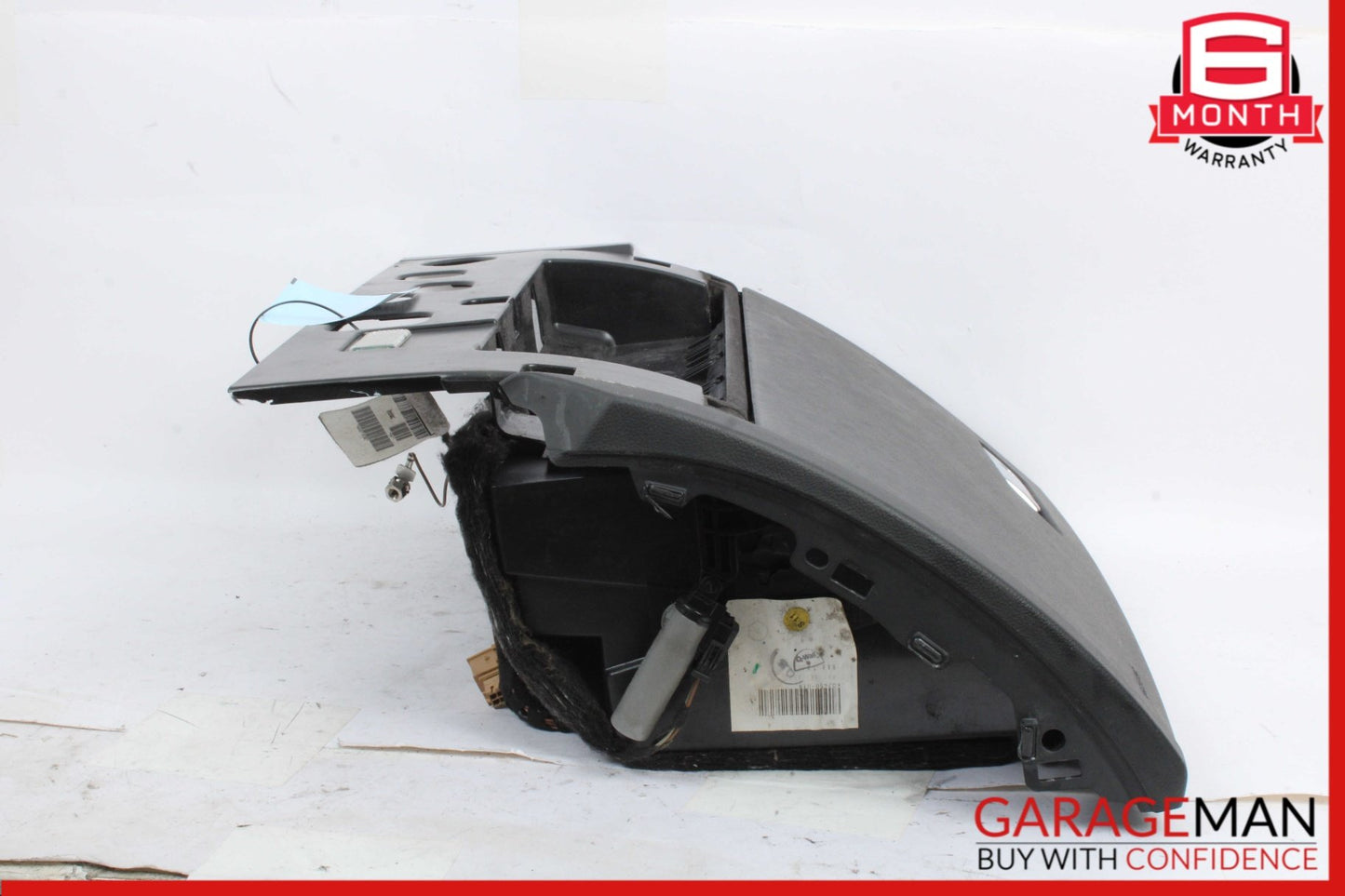 2012-2018 Audi A6 C7 Dash Glove Box Storage Compartment Black 4G1880302 OEM