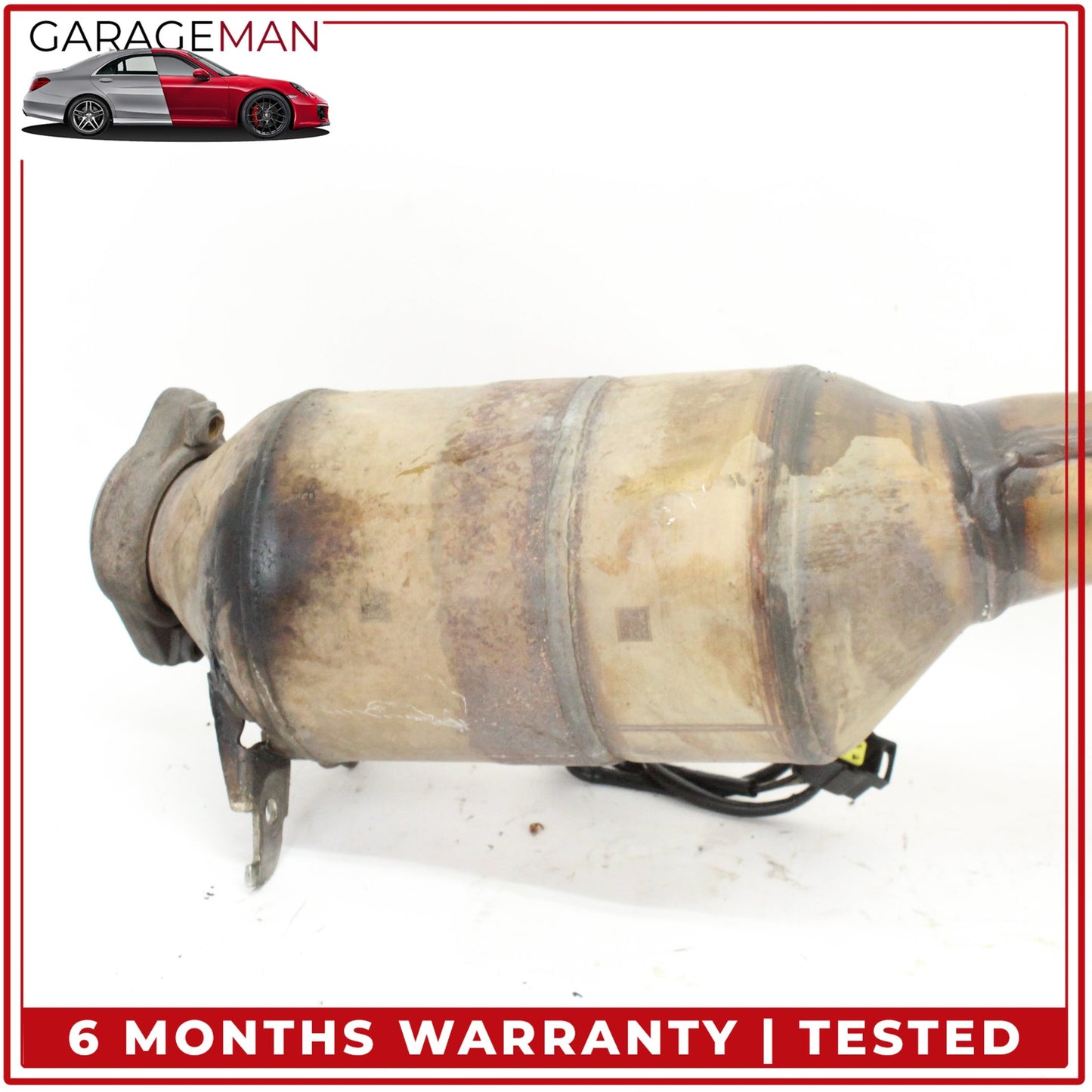 2012-2015 Mercedes W204 C250 SLK250 M271 Exhaust Downpipe 2124903136 OEM