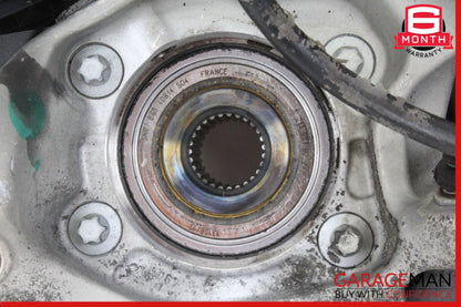 08-18 Mercedes W212 E250 Rear Right Side Spindle Knuckle Wheel Hub Bearing OEM