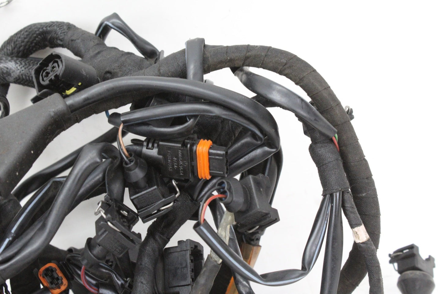 1999 Porsche 911 Carrera 3.4L V6 Engine Motor Wiring Harness 99660700207 OEM