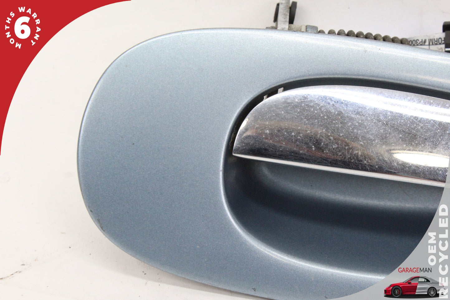 1997-2006 Jaguar XK8 XKR X100 Front Right Exterior Door Handle R31057 OEM