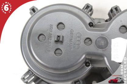 14-17 Audi SQ5 8R SUV Center Console Dual Cup Holder 8R0862533B Genuine