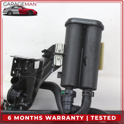 2014-2018 Jaguar F-Type X152 Fuel Vapor EVAP Charcoal Canister Reservoir OEM