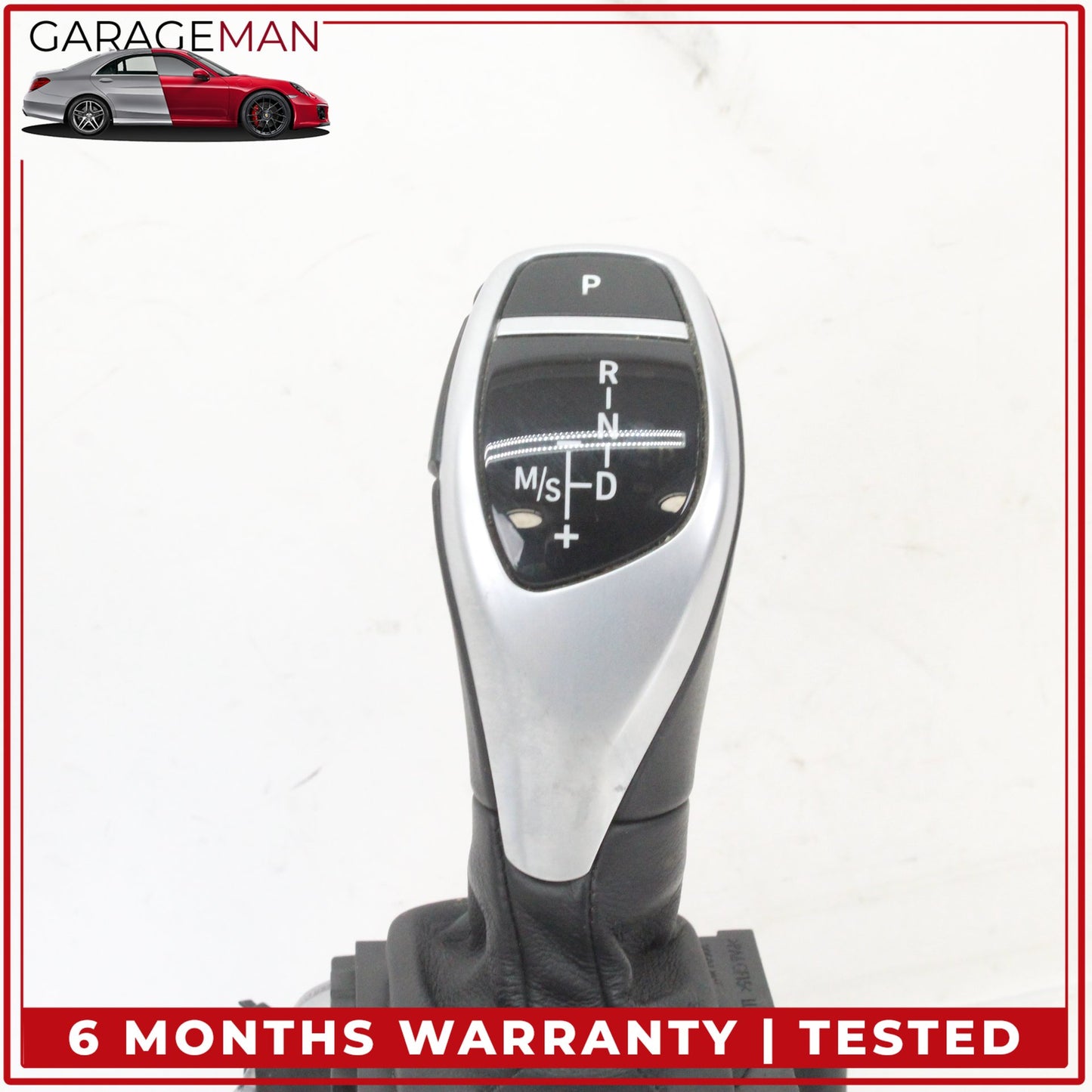 2011-2016 BMW 550i 640i Automatic Transmission Gear Shifter Selector 9189118 OEM