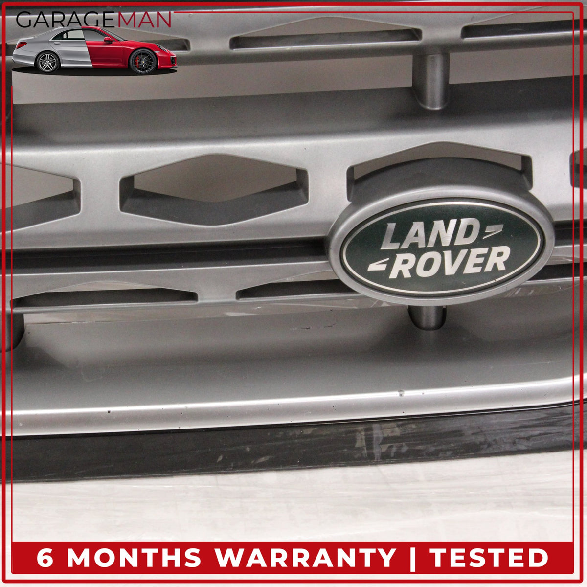 2014-2016 Land Rover LR4 L319 SUV Front Radiator Grille LR051298 OEM