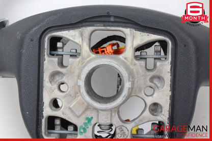 2013-2016 Porsche Cayman 981 Front Left Steering Wheel Black 99134780341 OEM