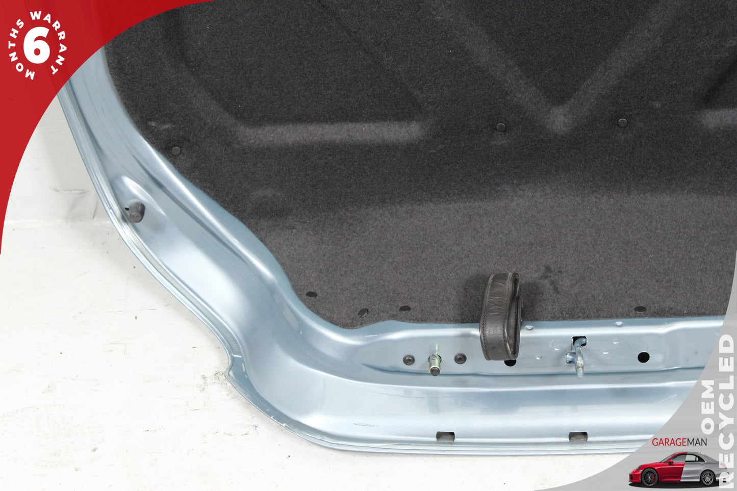 1997-2002 Jaguar XK8 X100 Convertible Rear Trunk Lid Tailgate Lift Gate Hatch Shell FJB3019BA OEM