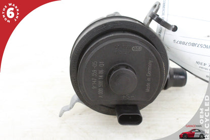 2017-2021 BMW 430i F36 Sedan Engine Coolant Motor Water Pump 9147359 OEM