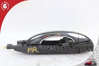 2012-2018 Audi A6 C7 Sedan Right Front Exterior Door Handle 4H0837886 OEM