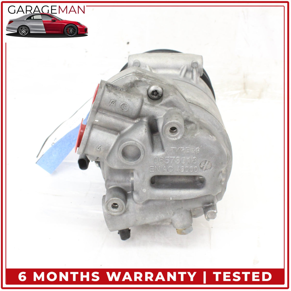 2016-2019 Buick Cascada AC A/C Air Conditioning Compressor 401575950 OEM