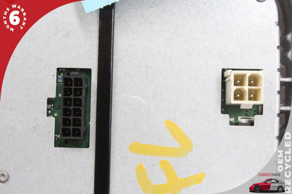 2012-2015 Audi A7 S7 LED Headlight Lamp Ballast Control Module 4G0907472A OEM