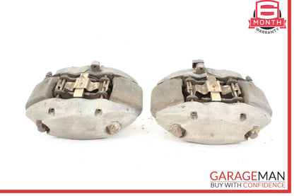 2001-2011 Mercedes W203 C230 Front Left and Right Side Brake Caliper Set OEM