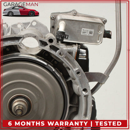 2014-2019 Mercedes-Benz CLA250 W117 FWD 2.0L Automatic Transmission 724.003 OEM