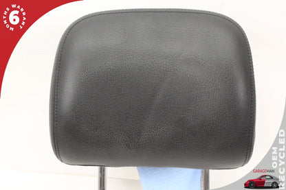 2015-2020 Audi A3 S3 Front Left or Right Side Head Rest Black 8V0881901 OEM