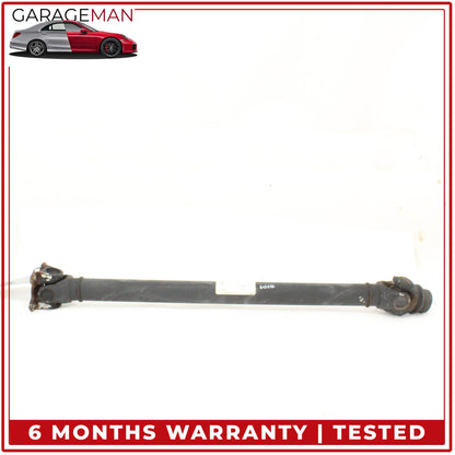 2014-2018 BMW X5 F15 AWD 4.4L Front Propeller Driveshaft 8605866 OEM