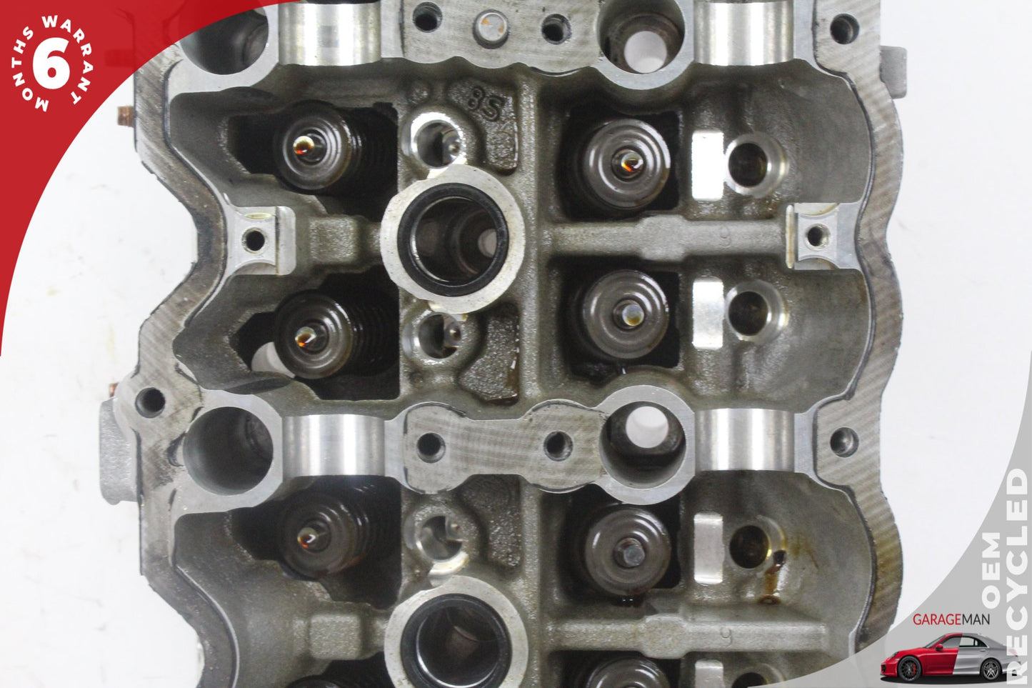 2011-2020 Mercedes W221 S550 CLS550 M278 Engine Cylinder Head Right Side OEM