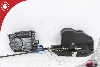 2011-2016 BMW 528i F10 Rear Left Side Door Lock Latch Actuator w/ Soft Close OEM