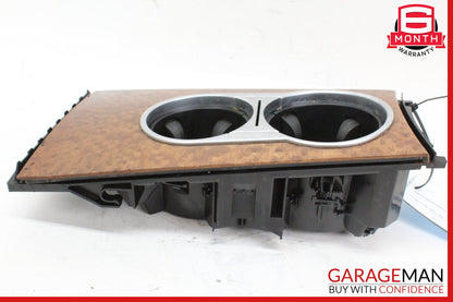 06-12 Mercedes-Benz ML350 W164 Center Console Dual Cup Holder 1636800714 OEM