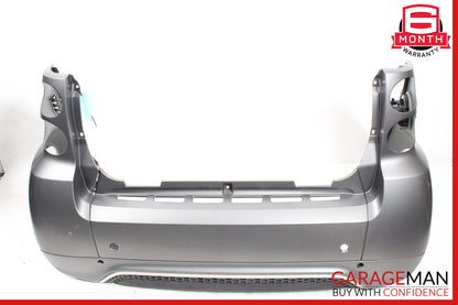 2008-2015 Smart Fortwo 451 Rear Bumper Cover Assembly 4516470001 OEM