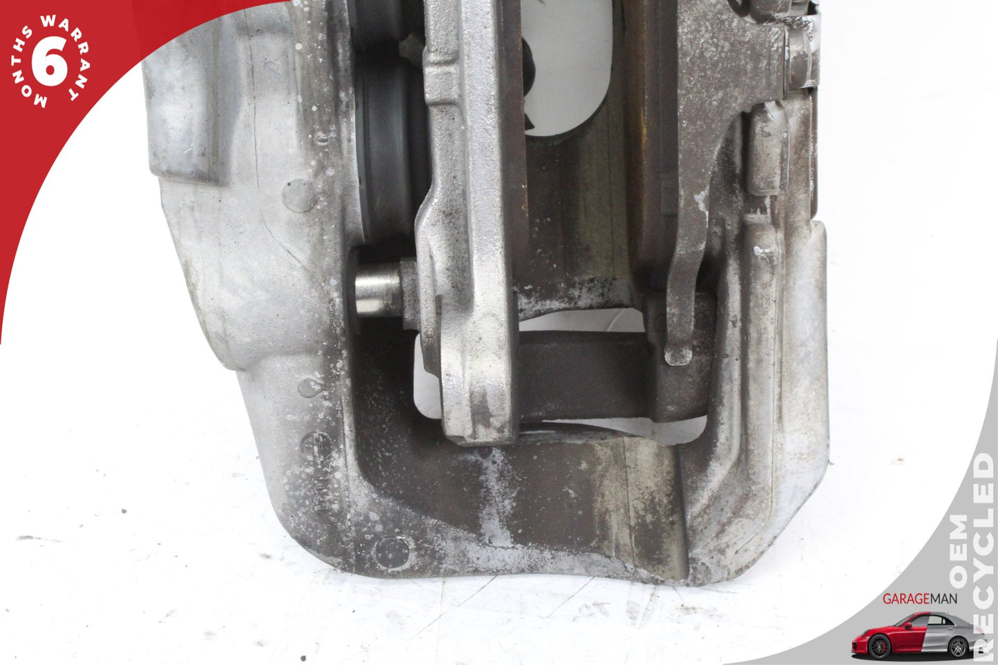 2012-2017 Audi A7 A6 Front Left and Front Right Side Brake Caliper Set OEM