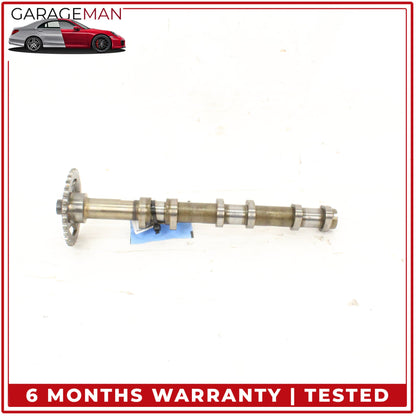 2011-2018 Porsche Cayenne 958 AWD 3.0L Right Exhaust Camshaft 06E109102BF OEM